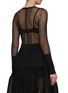 Back View - Click To Enlarge - CFCL - Lucent Knit Top