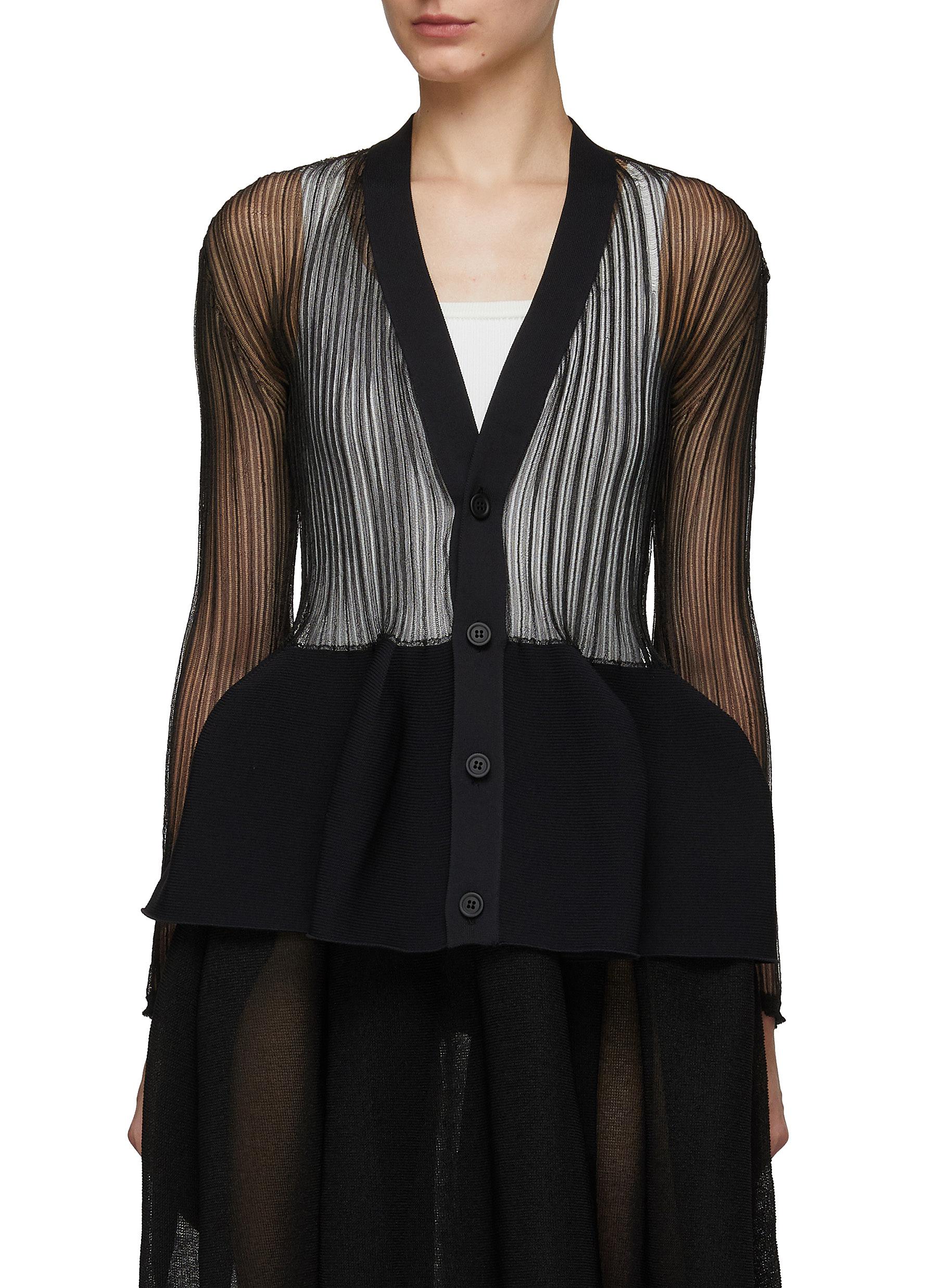 Cfcl Pottery Cardigan In Black | ModeSens