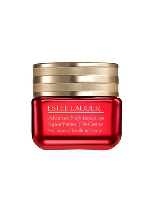 Main View - Click To Enlarge - ESTÉE LAUDER - CHINESE NEW YEAR LIMITED EDITION ADVANCED NIGHT REPAIR EYE SUPERCHARGED GEL CRÈME 15ML