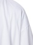  - MM6 MAISON MARGIELA - Cotton Oversized Short Sleeve Shirt