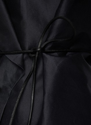  - RUOHAN - Gac Oversized Single Breasted Blazer