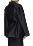 Back View - Click To Enlarge - RUOHAN - Gac Oversized Single Breasted Blazer