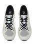 Detail View - Click To Enlarge - ON - ‘Cloud X 3’ LOW TOP LACE UP SNEAKERS