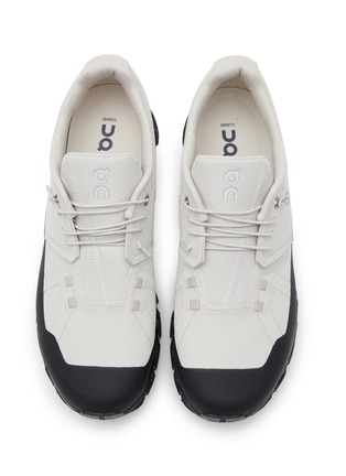 Detail View - Click To Enlarge - ON - ‘Cloud 5 Ready’ Low Top Lace Up Sneakers