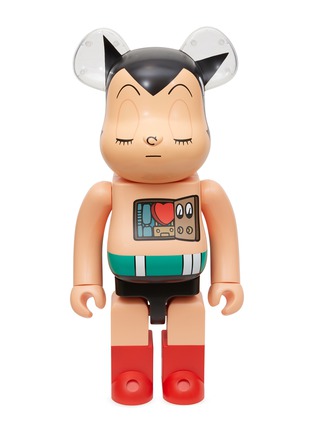 Buy Bearbrick Astro Boy Manga Comic Pattern 1000% Online in