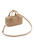 Detail View - Click To Enlarge - MIU MIU - Mini Softy Padded Top Handle Bag