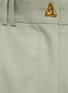  - AERON - Swan Bermuda Shorts