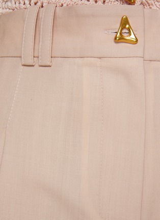  - AERON - Wellen Wide Leg Suiting Pants