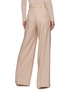 Back View - Click To Enlarge - AERON - Wellen Wide Leg Suiting Pants