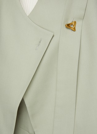  - AERON - Palette Wrapped Suiting Vest