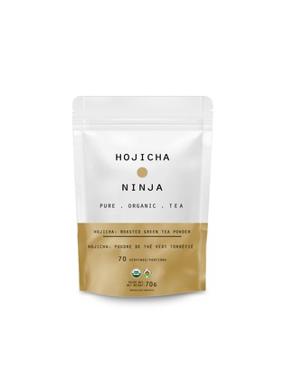 Main View - Click To Enlarge - MATCHA NINJA - PURE ORGANIC HOJICHA ROASTED GREEN TEA POWDER 70G