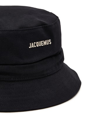 Detail View - Click To Enlarge - JACQUEMUS - ‘Le Bob Gadjo’ Bucket Hat
