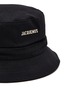 Detail View - Click To Enlarge - JACQUEMUS - ‘Le Bob Gadjo’ Bucket Hat
