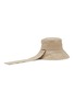 Figure View - Click To Enlarge - JACQUEMUS - ‘Le Bob Bando’ Thick Strap Fisherman Hat