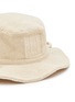 Detail View - Click To Enlarge - JACQUEMUS - ‘Le Bob Banho’ Cotton Terry Fisherman Hat