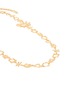 Detail View - Click To Enlarge - JACQUEMUS - ‘Le Ceinture Ouro’ Gold Plated Brass Necklace