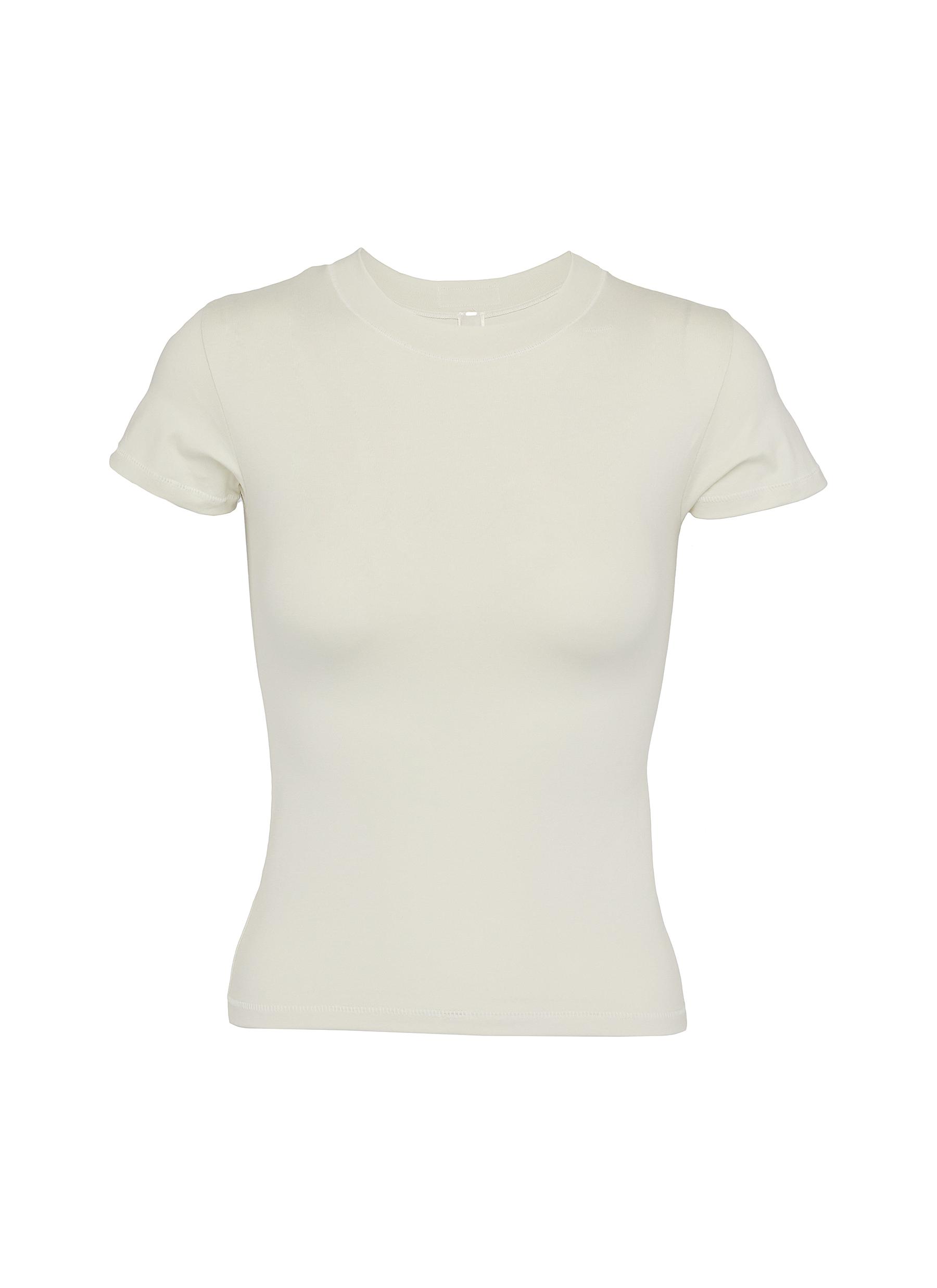 SKIMS 'Cotton' Jersey T-Shirt