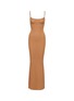 Main View - Click To Enlarge - SKIMS - ‘Soft Lounge’ Long Slip Dress