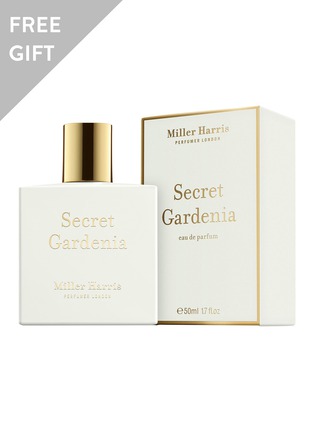Main View - Click To Enlarge - MILLER HARRIS - Secret Gardenia Eau de Parfum 50ml