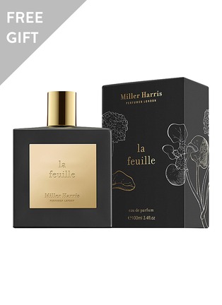 Main View - Click To Enlarge - MILLER HARRIS - La Feuille Eau de Parfum 100ml