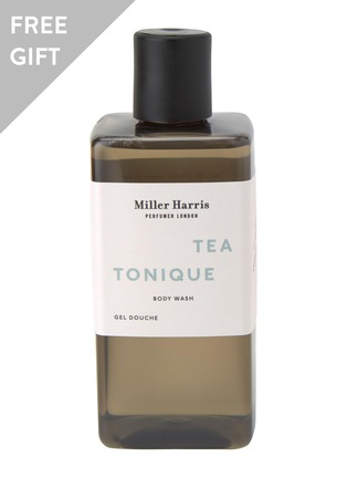 Main View - Click To Enlarge - MILLER HARRIS - Tea Tonique Body Wash 300ml