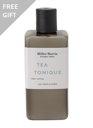 Main View - Click To Enlarge - MILLER HARRIS - Tea Tonique Body Lotion 300ml