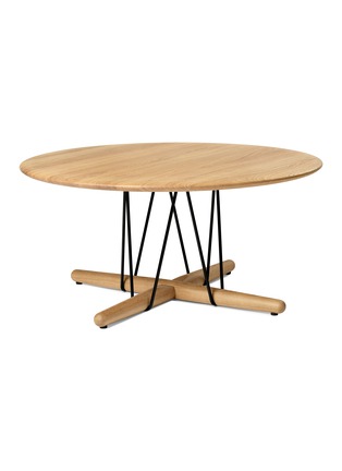 Main View - Click To Enlarge - CARL HANSEN & SØN - Embrace Lounge Table