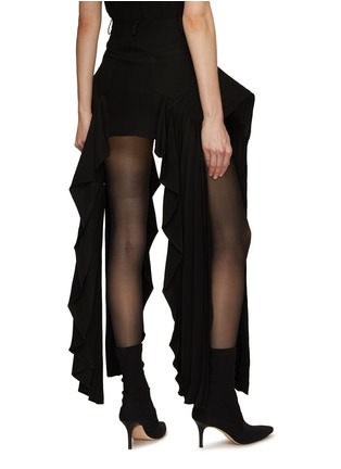 Back View - Click To Enlarge - BONBOM - ‘Chandelier’ Mini Skirt