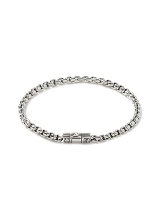 Main View - Click To Enlarge - JOHN HARDY - ‘Classic Chain’ Silver Box Chain Bracelet