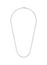 Main View - Click To Enlarge - JOHN HARDY - ‘Classic Chain’ Silver Curb Chain Necklace