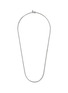Main View - Click To Enlarge - JOHN HARDY - ‘Classic Chain’ Silver Box Chain Necklace
