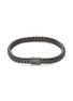 Main View - Click To Enlarge - JOHN HARDY - ‘Classic Chain’ Rhodium Plated Silver Flat Chain Bracelet