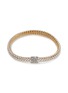 Figure View - Click To Enlarge - JOHN HARDY - ‘Classic Chain’ Reversible Gold Silver Diamond Bracelet
