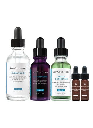 Main View - Click To Enlarge - SKINCEUTICALS - New Years Limited Edition Soothing & Hydrating Set
