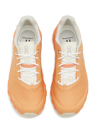 Detail View - Click To Enlarge - ON - ‘Cloudventure’ Low Top Lace Up Sneaker