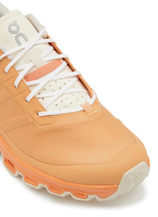 Detail View - Click To Enlarge - ON - ‘Cloudventure’ Low Top Lace Up Sneaker