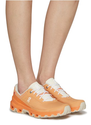 ON RUNNING | ‘Cloudventure’ Low Top Lace Up Sneaker