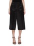 Main View - Click To Enlarge - THEORY - Pressed Crease Wide Leg Culottes