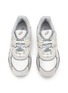 Detail View - Click To Enlarge - ASICS - Gel-NYC Low Top Lace Up Mesh Sneakers