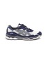 Main View - Click To Enlarge - ASICS - ‘GEL-NYC’ Low Top Lace Up Mesh Sneakers