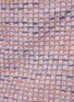  - SOONIL - Hand Woven Tweed Mini Skirt