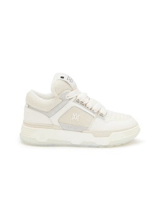 Main View - Click To Enlarge - AMIRI - ‘MA-2’ Leather High Top Sneakers