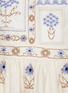  - AGUA BY AGUA BENDITA - Lima Embroidered Mini Dress