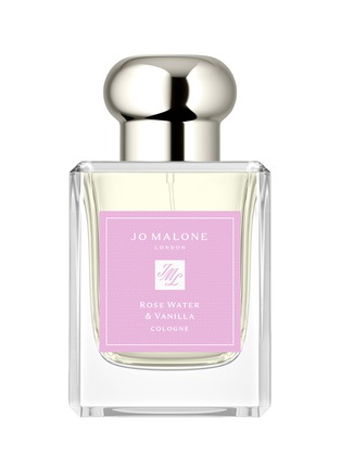 Main View - Click To Enlarge - JO MALONE LONDON - Limited Edition Rose Water & Vanilla Cologne 50ml