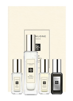 Main View - Click To Enlarge - JO MALONE LONDON - Wild Bluebell Scent Pairing Collection
