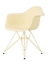 Main View - Click To Enlarge - HERMAN MILLER - X HAY 'EAMES' MOLDED RECYCLED PLASTIC ARMCHAIR – POWDER YELLOW