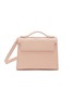 Main View - Click To Enlarge - GIÒSA - Micro Coralyne Patent Alligator Leather Bag