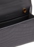 Detail View - Click To Enlarge - GIÒSA - Micro Coralyne Matte Crocodile Leather Bag