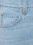  - MOTHER - ‘The Tippy Top’ Sweet Tooth Light Washed Ankle Jeans