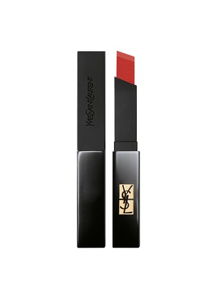 Main View - Click To Enlarge - YSL BEAUTÉ - The Slim Velvet Radical — 318 Up Beat Rose